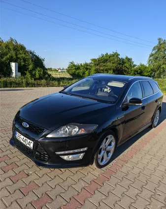 Ford Mondeo cena 29999 przebieg: 289000, rok produkcji 2012 z Grybów małe 56